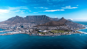 Kaapstad